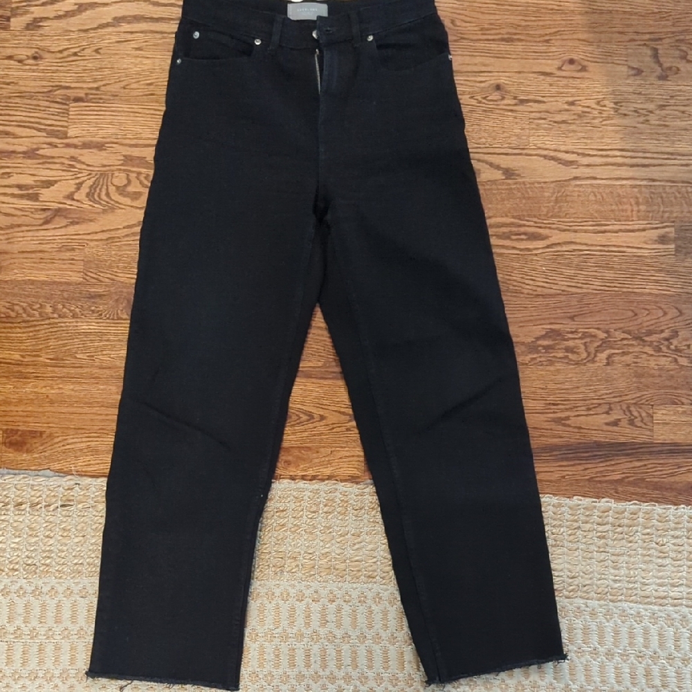 Everlane Women's Dark Jeans